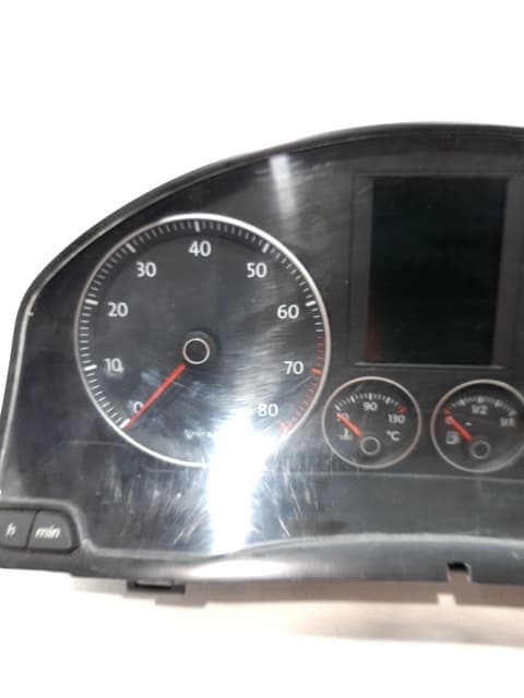 Cuadro instrumentos VOLKSWAGEN GOLF V BERLINA (1K1) 4
