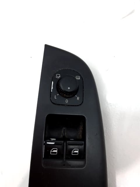 Mando elevalunas delantero izquierdo VOLKSWAGEN GOLF V BERLINA (1K1) 4