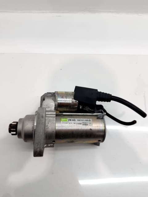 Motor arranque VOLKSWAGEN GOLF V BERLINA (1K1)
