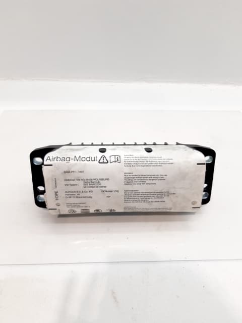 Airbag delantero derecho VOLKSWAGEN GOLF V BERLINA (1K1) 3