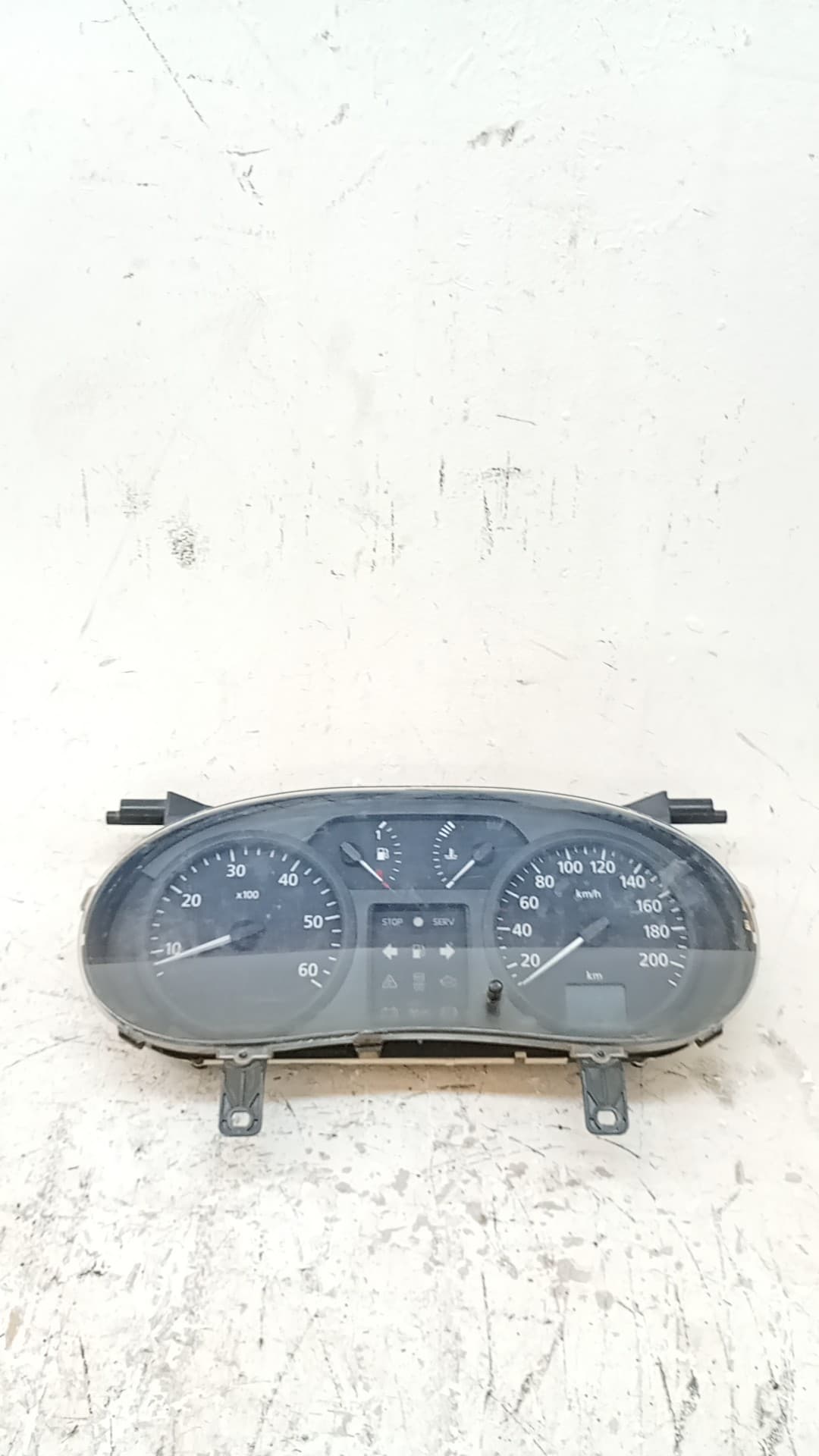 Cuadro instrumentos RENAULT TRAFIC COMBI (AB 4.01)