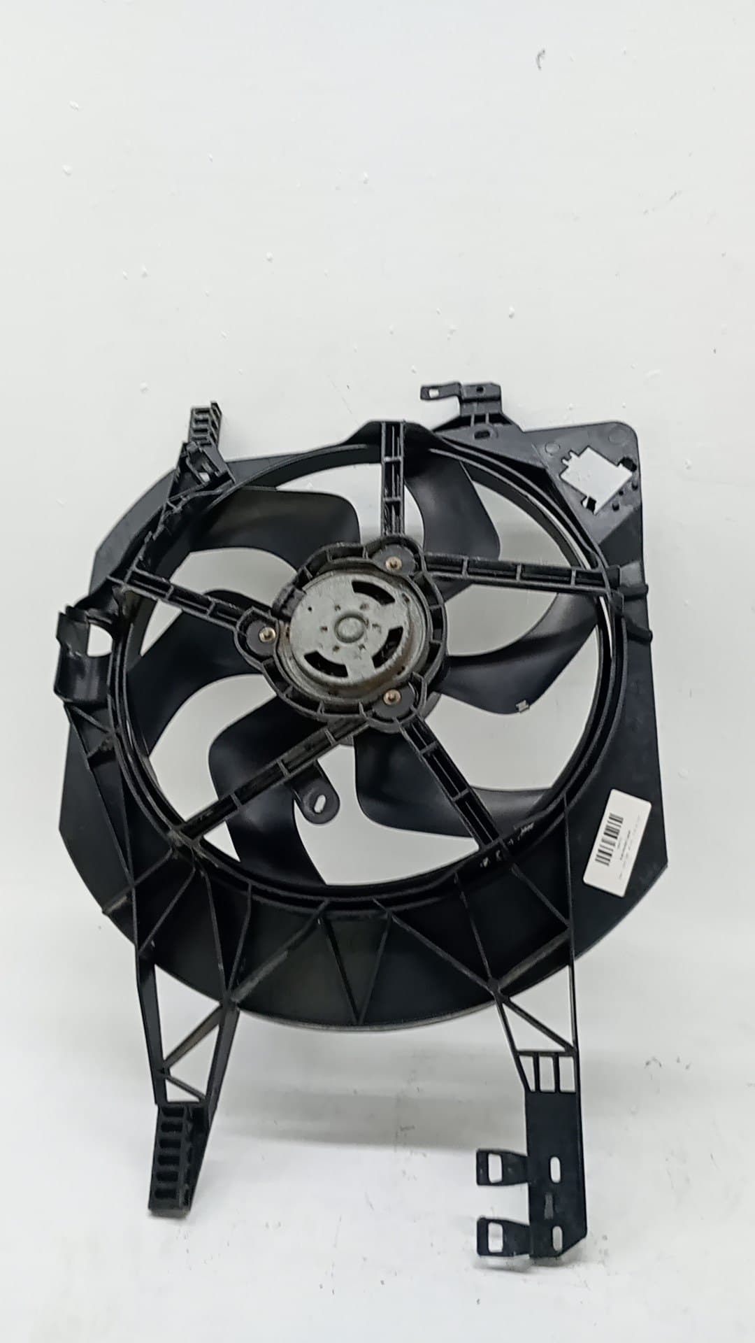 Electroventilador RENAULT TRAFIC COMBI (AB 4.01) 3