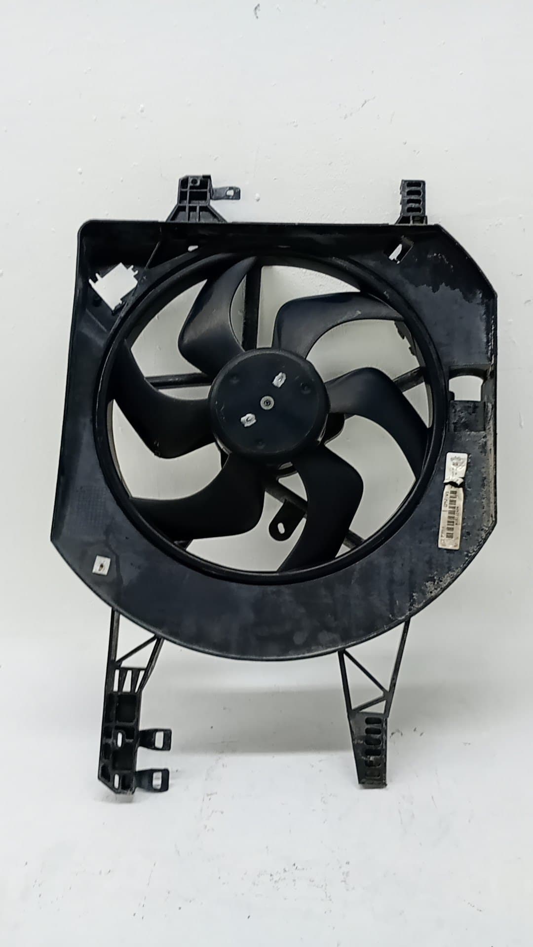 Electroventilador RENAULT TRAFIC COMBI (AB 4.01)