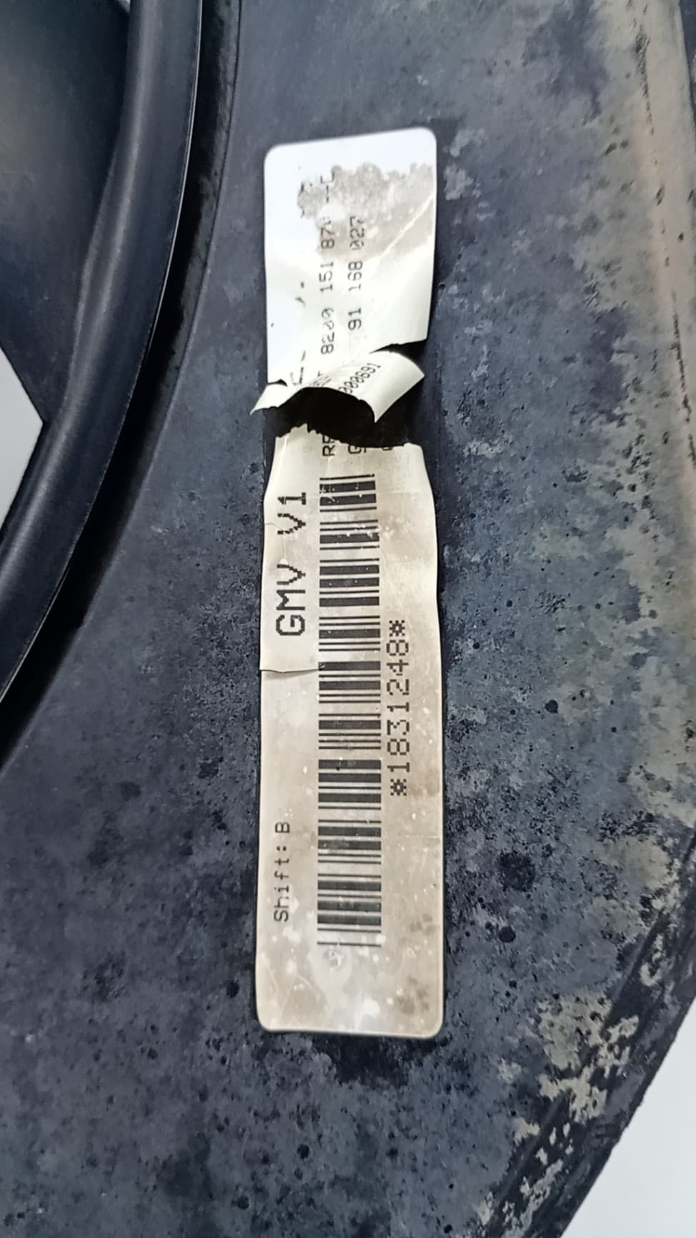 Electroventilador RENAULT TRAFIC COMBI (AB 4.01) 2
