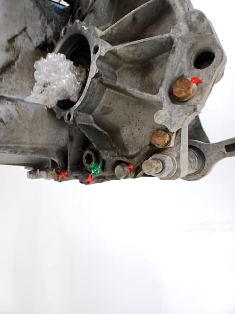 Caja cambios LANCIA MUSA (350_) 4