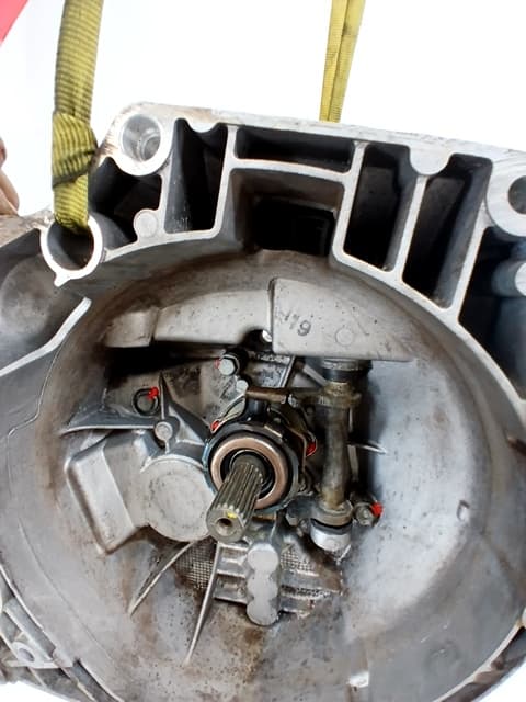 Caja cambios LANCIA MUSA (350_) 2