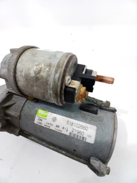 Motor arranque LANCIA MUSA (350_) 2