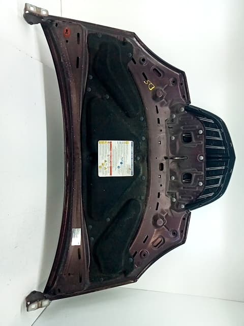 Capot LANCIA MUSA (350_) 3
