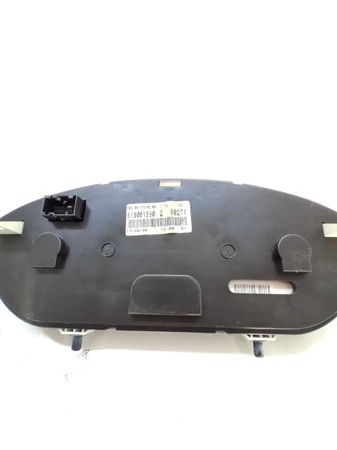 Cuadro instrumentos LANCIA MUSA (350_) 2