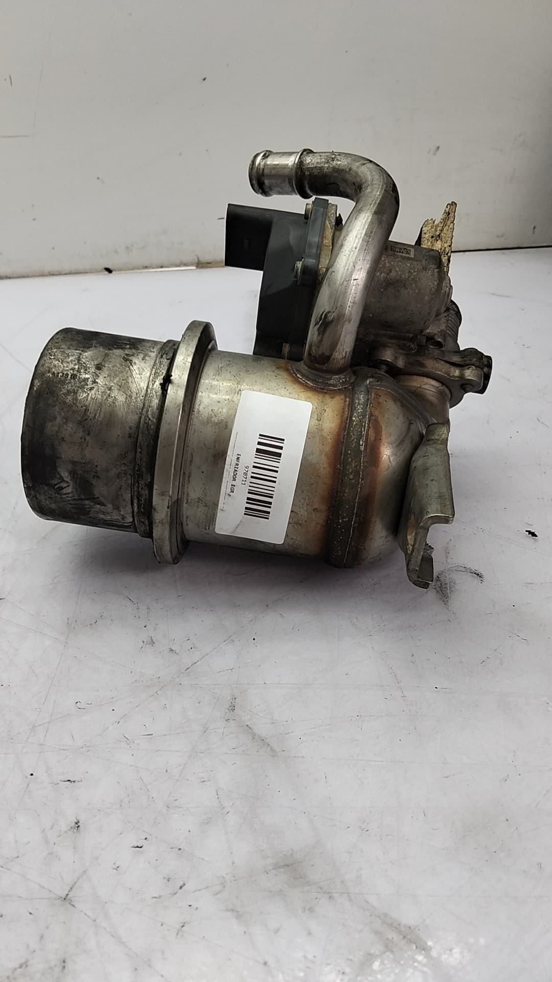 Enfriador egr VOLKSWAGEN GOLF VII SPORTSVAN 2