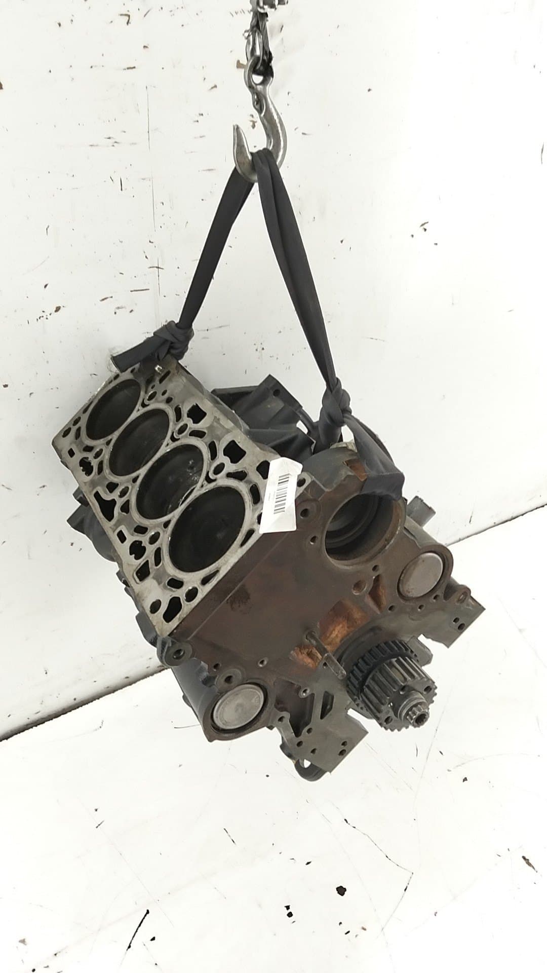 Bloque VOLKSWAGEN GOLF VII SPORTSVAN