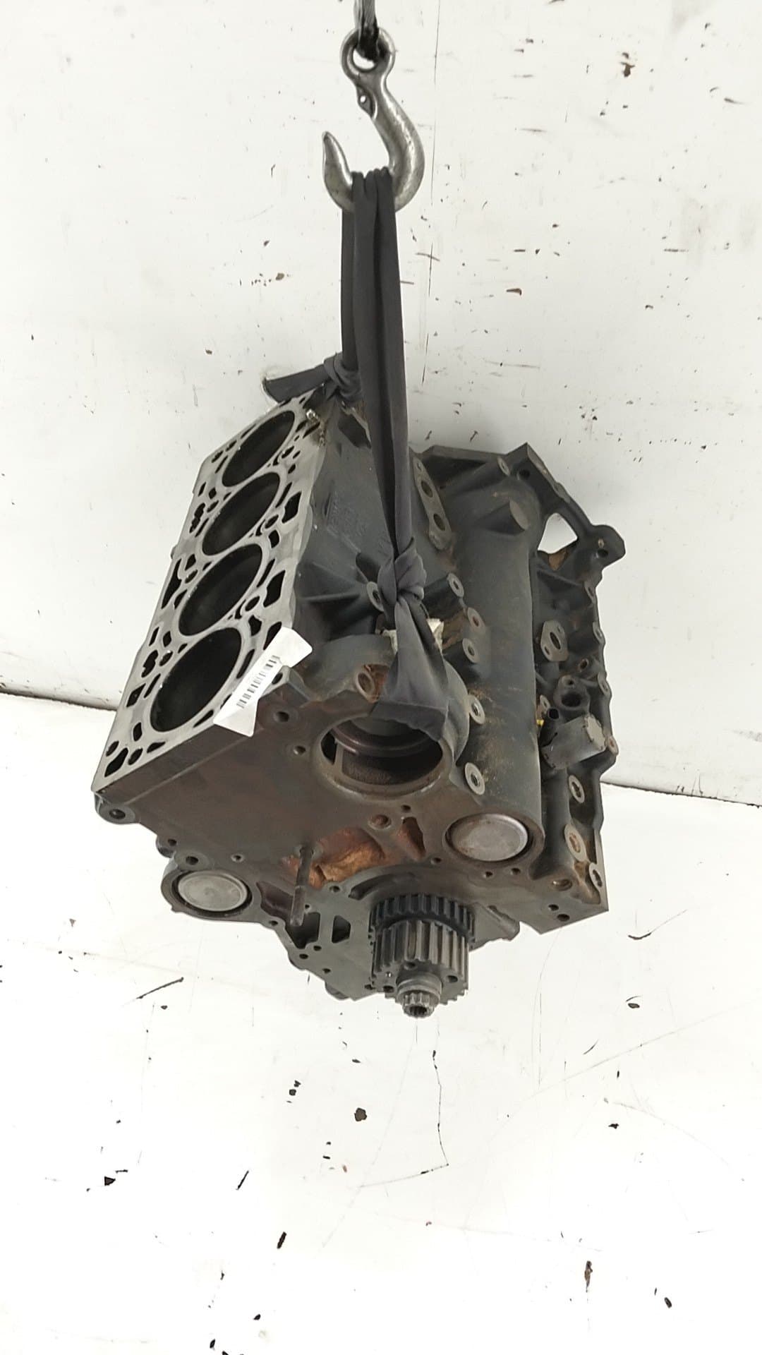 Bloque VOLKSWAGEN GOLF VII SPORTSVAN 4