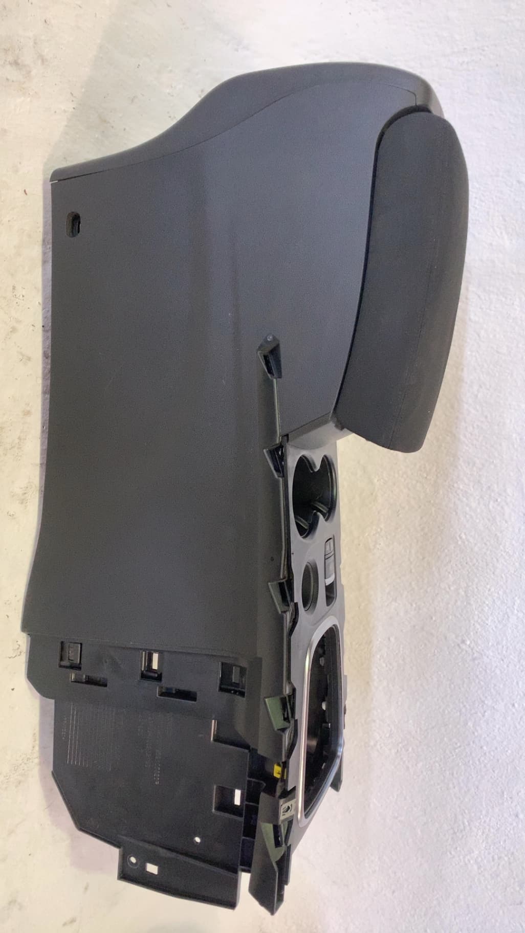 Consola central RENAULT KADJAR