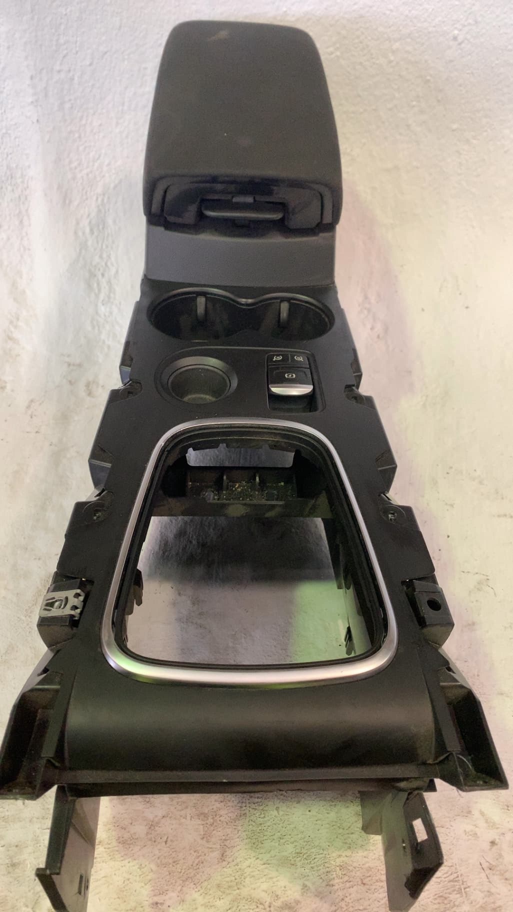 Consola central RENAULT KADJAR 4