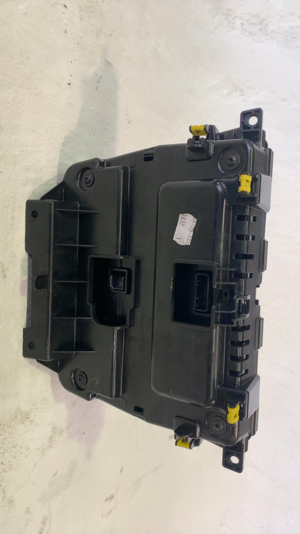 Pantalla multifuncion RENAULT KADJAR 2