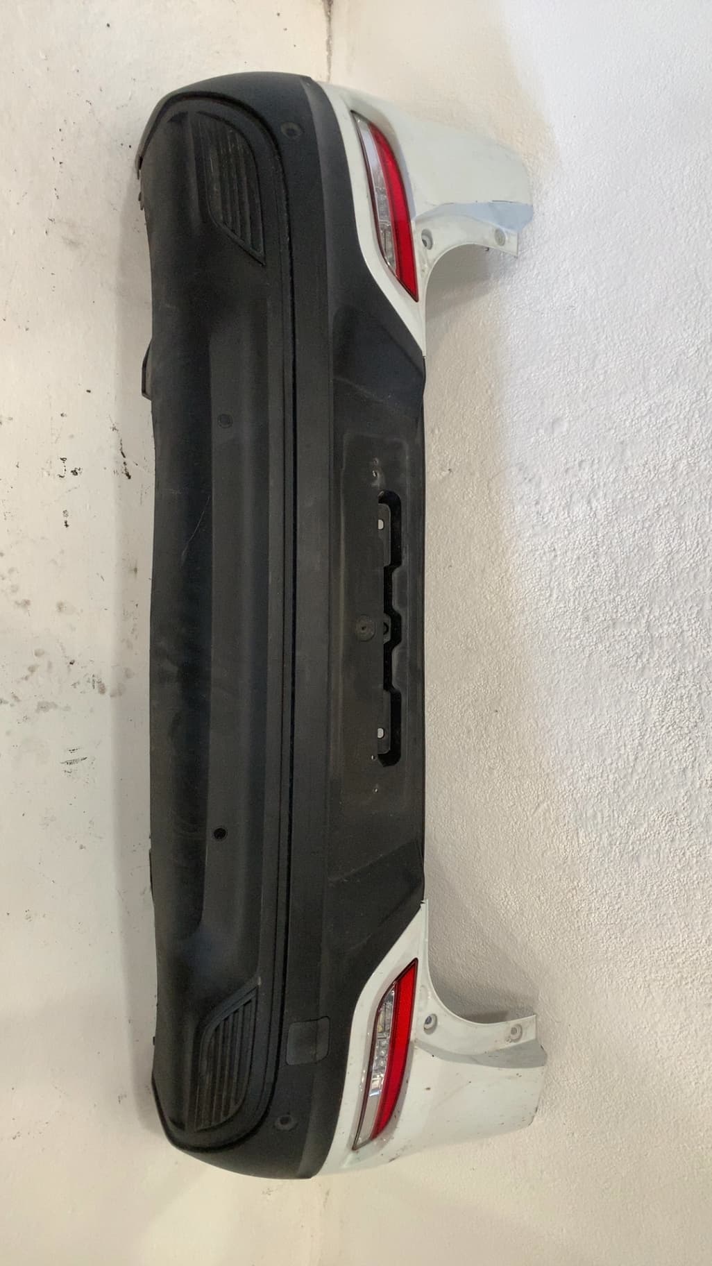 Paragolpes trasero RENAULT KADJAR