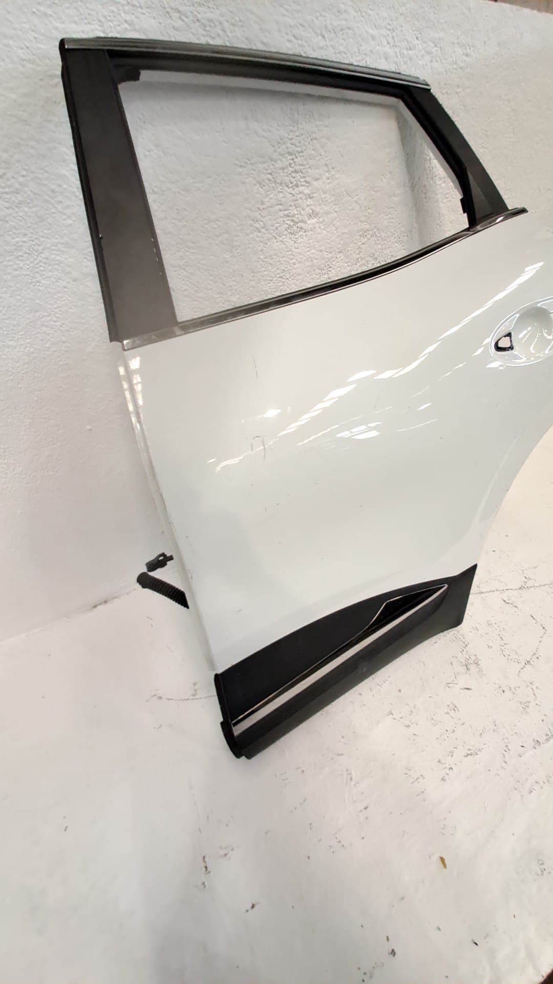 Puerta trasera izquierda RENAULT KADJAR