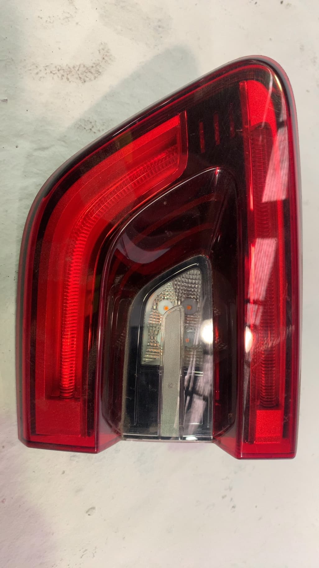 Recambio RENAULT KADJAR ref. 265505069R