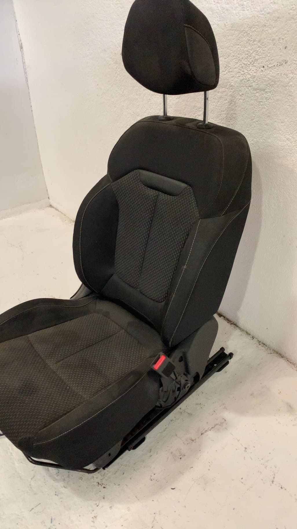 Asiento delantero derecho RENAULT KADJAR 4