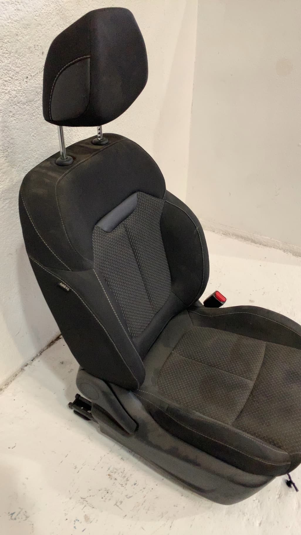 Asiento delantero derecho RENAULT KADJAR 3