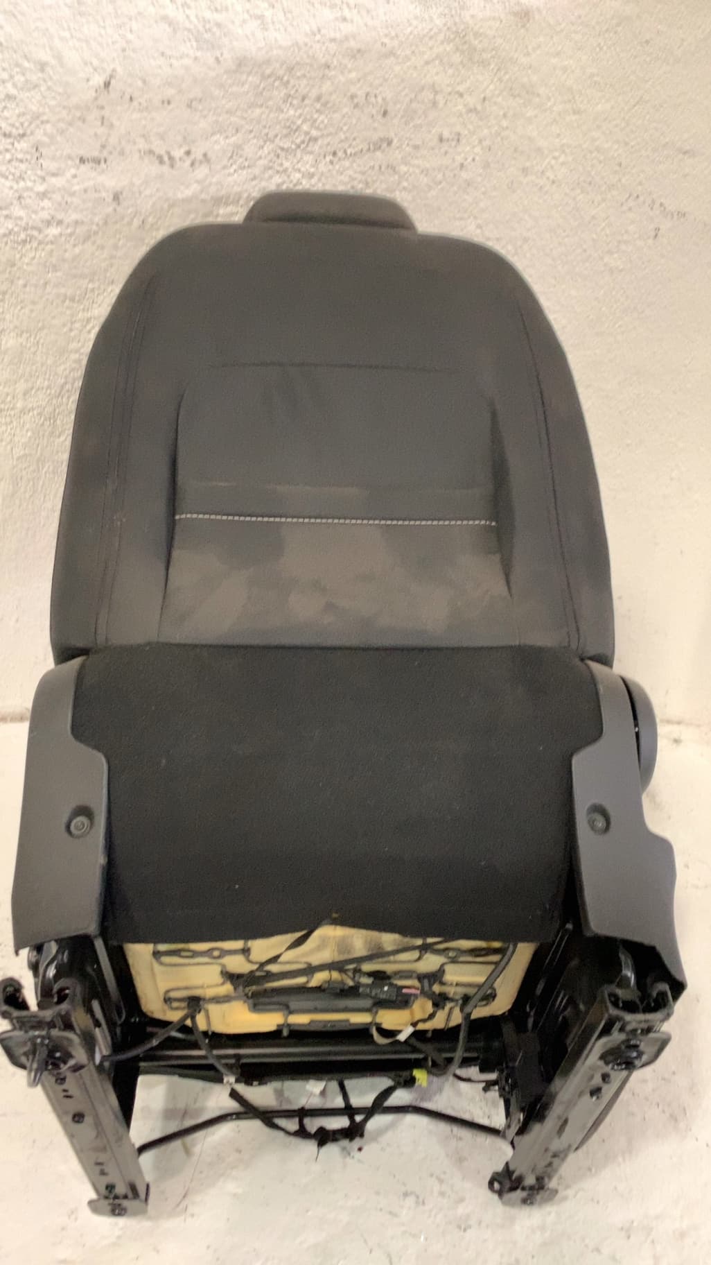 Asiento delantero derecho RENAULT KADJAR 2