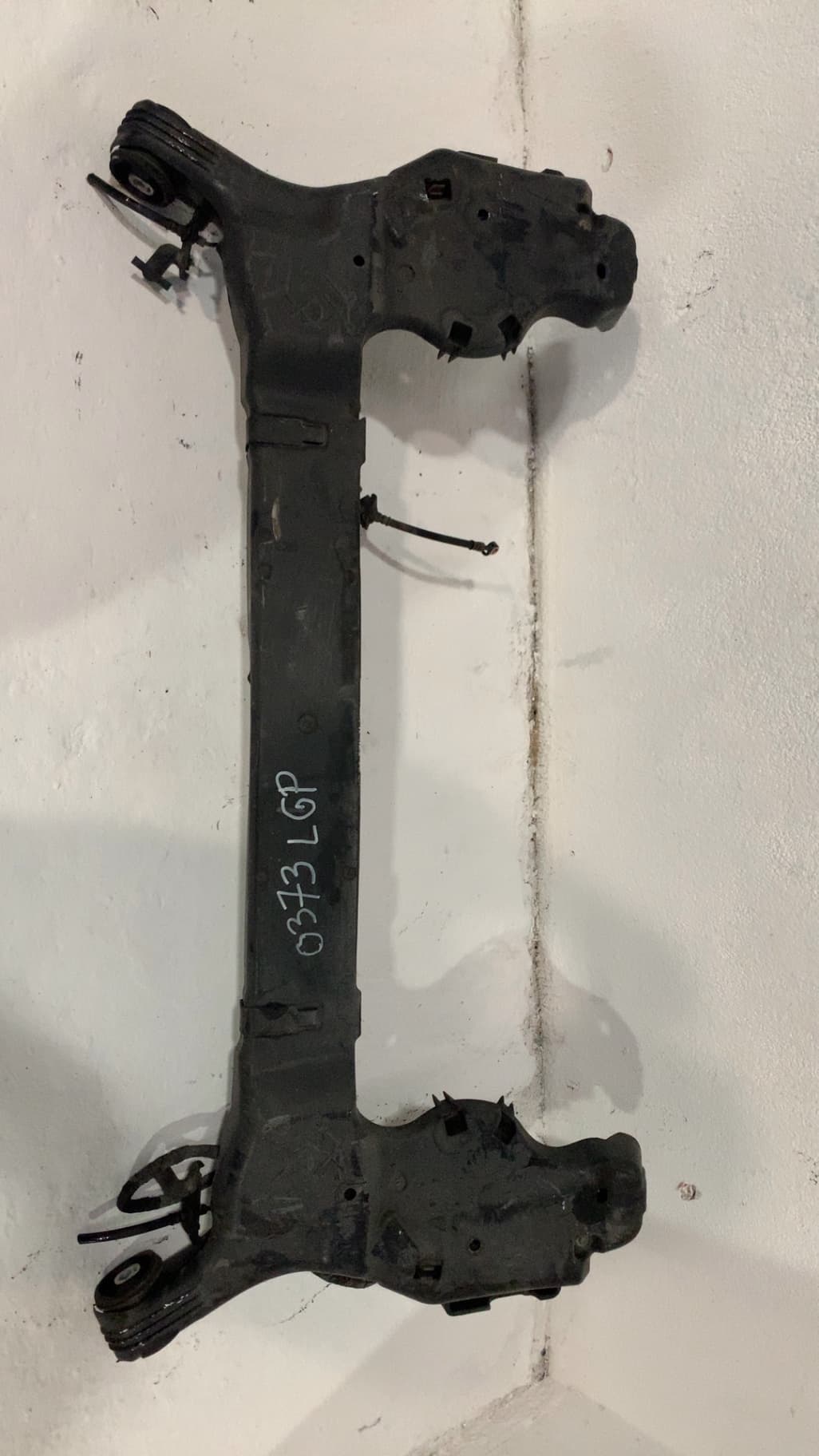 Puente trasero RENAULT KADJAR 2