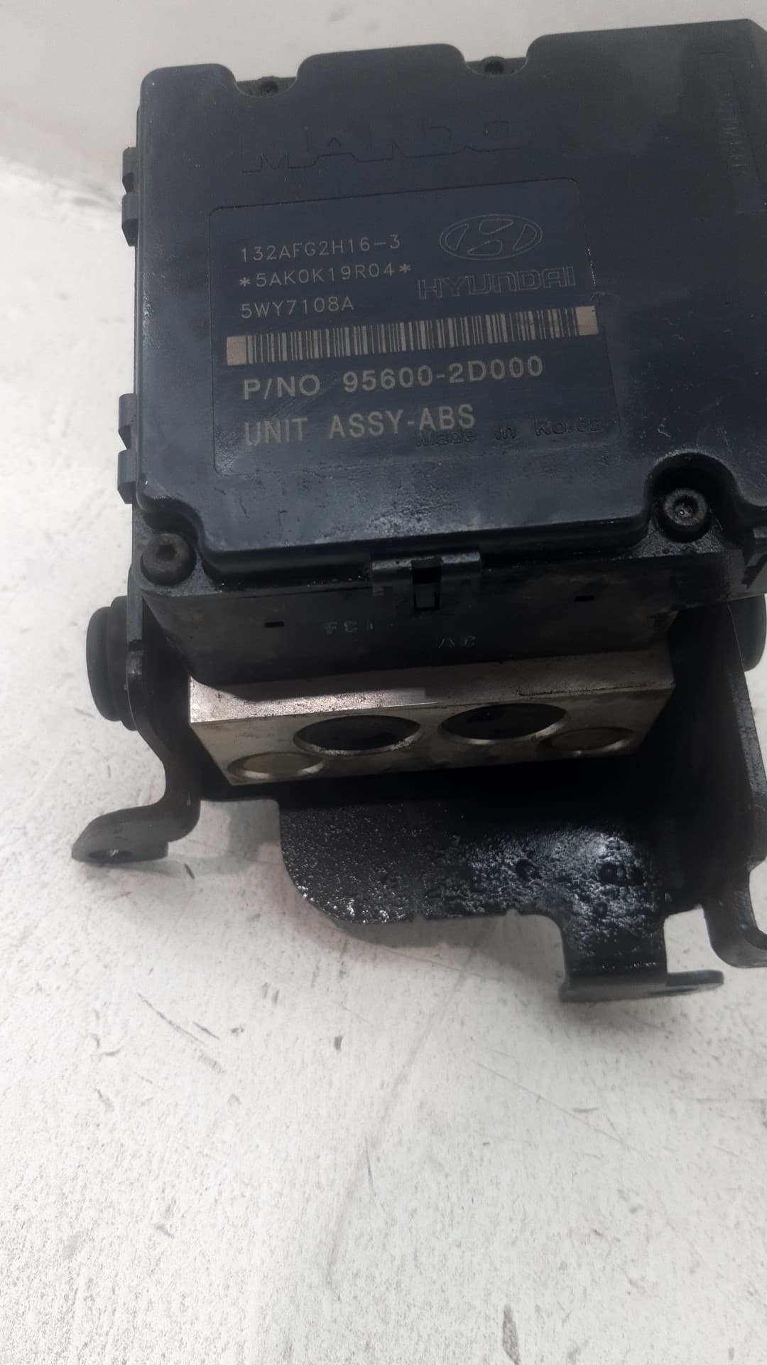 Abs HYUNDAI ELANTRA (XD) 2