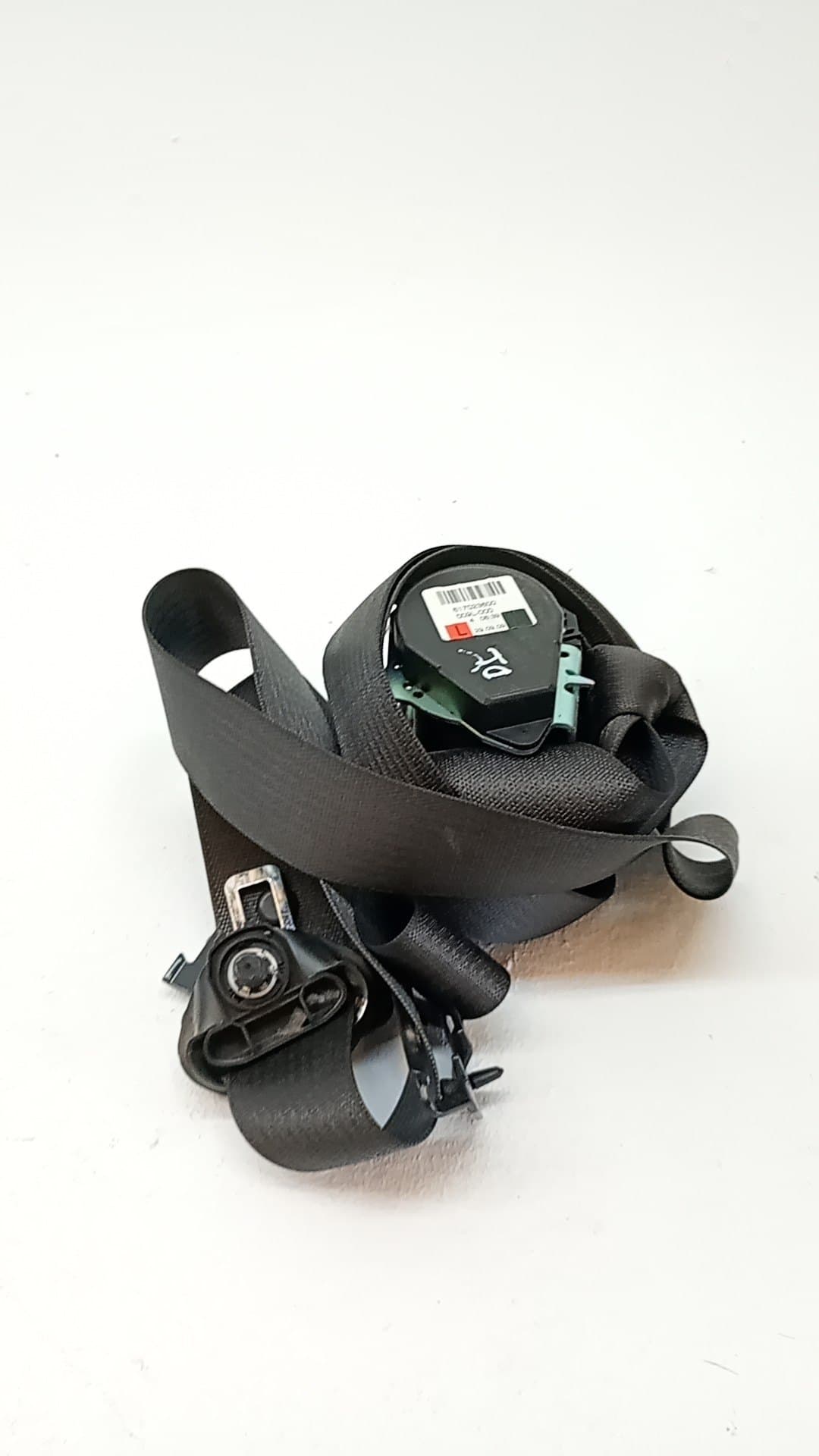 Cinturon seguridad delantero izquierdo OPEL ASTRA J LIM