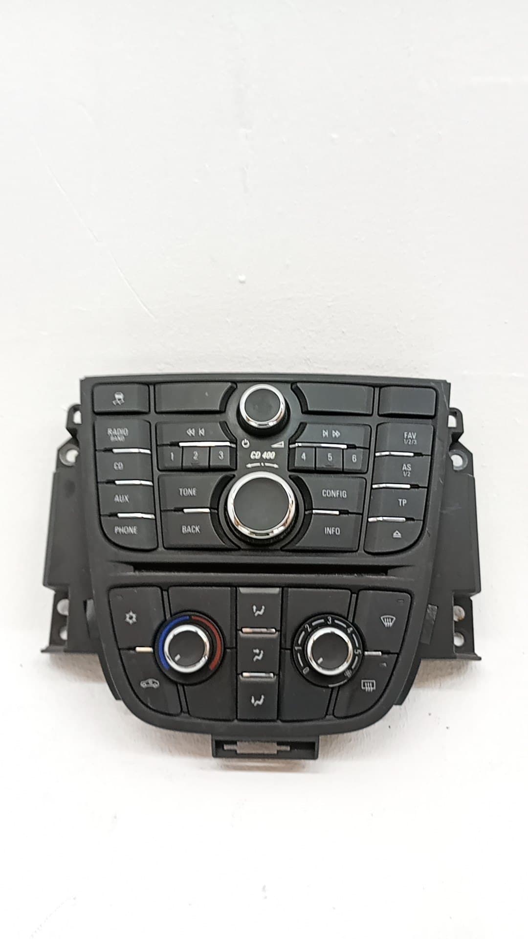 Recambio OPEL ASTRA J LIM ref. 13337691