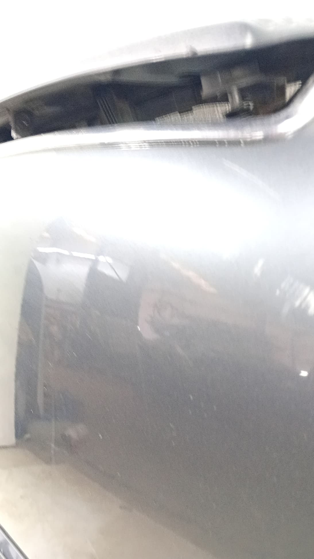 Capot AUDI A2 (8Z0) 4