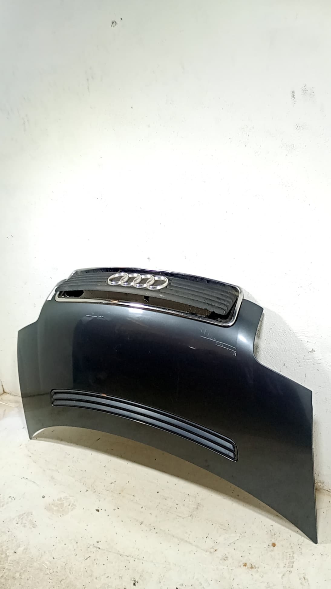 Capot AUDI A2 (8Z0) 3