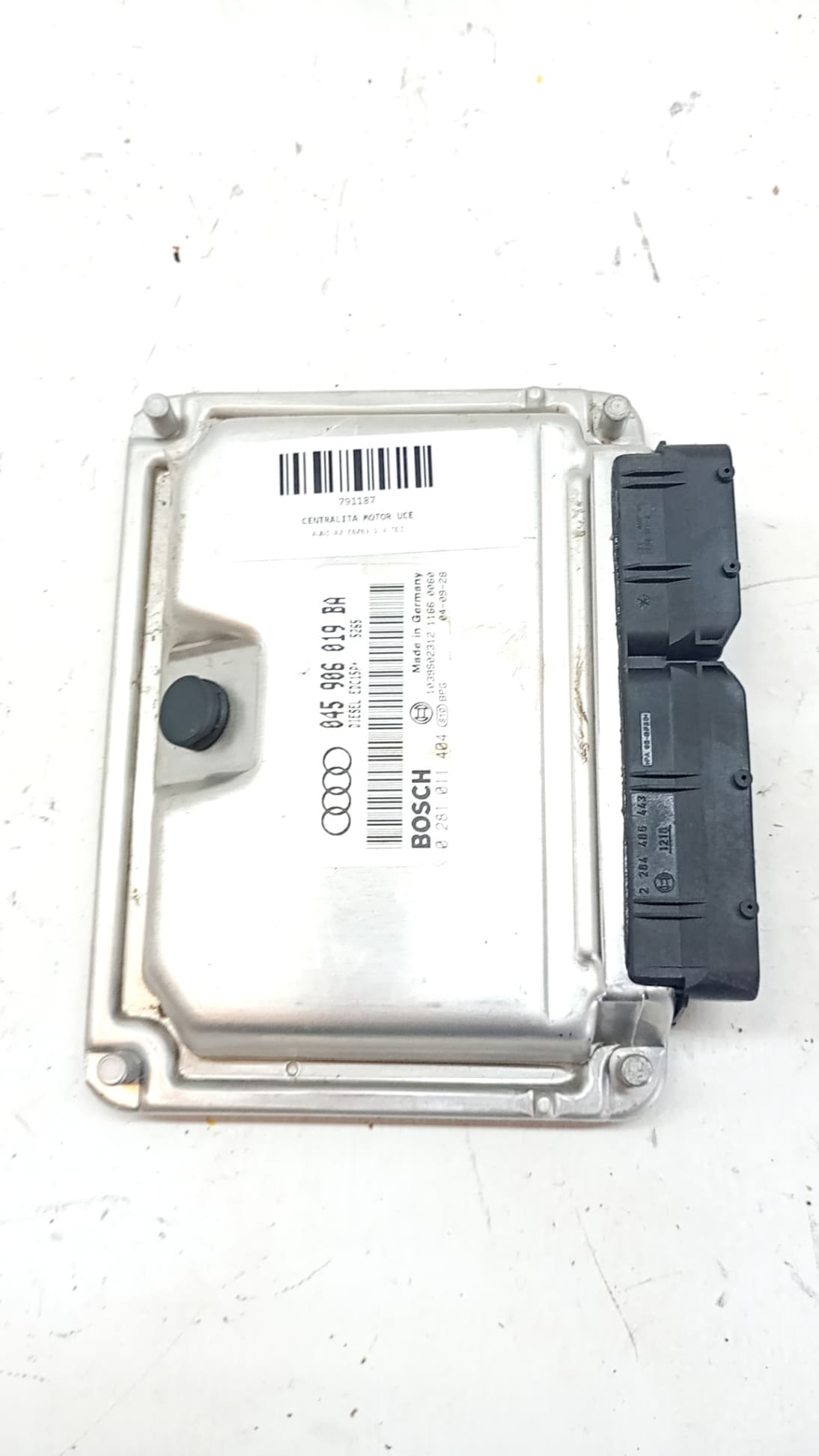 Centralita motor uce AUDI A2 (8Z0) 3