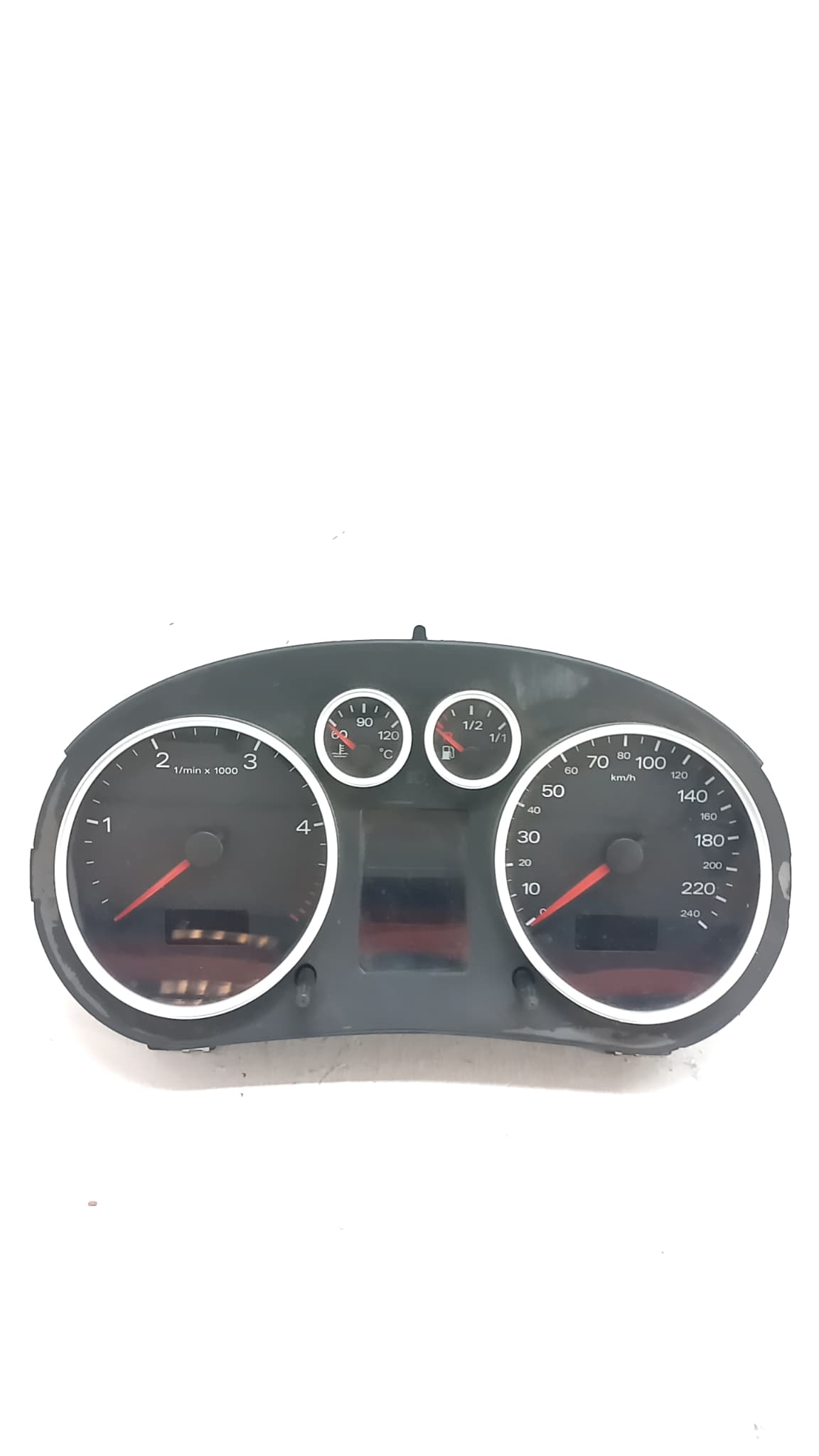 Cuadro instrumentos AUDI A2 (8Z0) 5