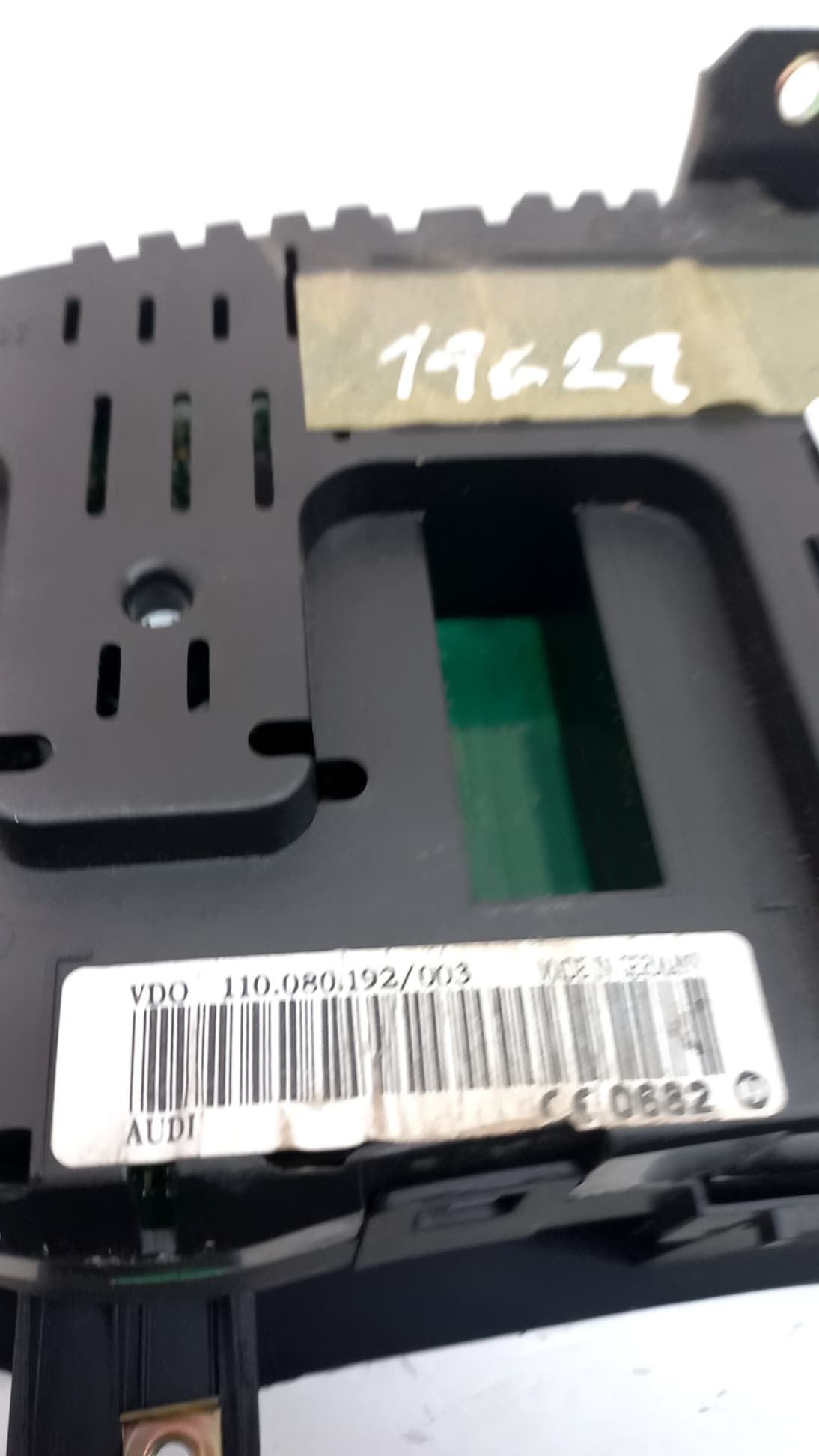 Cuadro instrumentos AUDI A2 (8Z0) 3