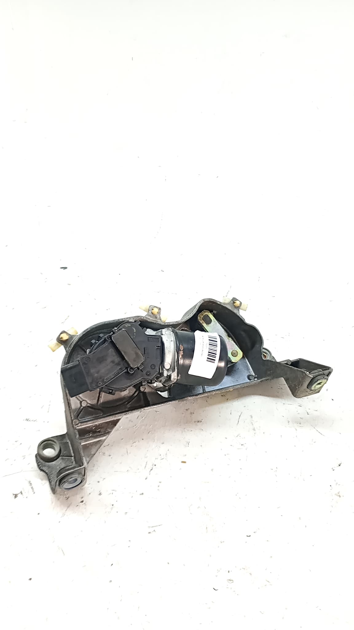 Motor limpia delantero AUDI A2 (8Z0) 4