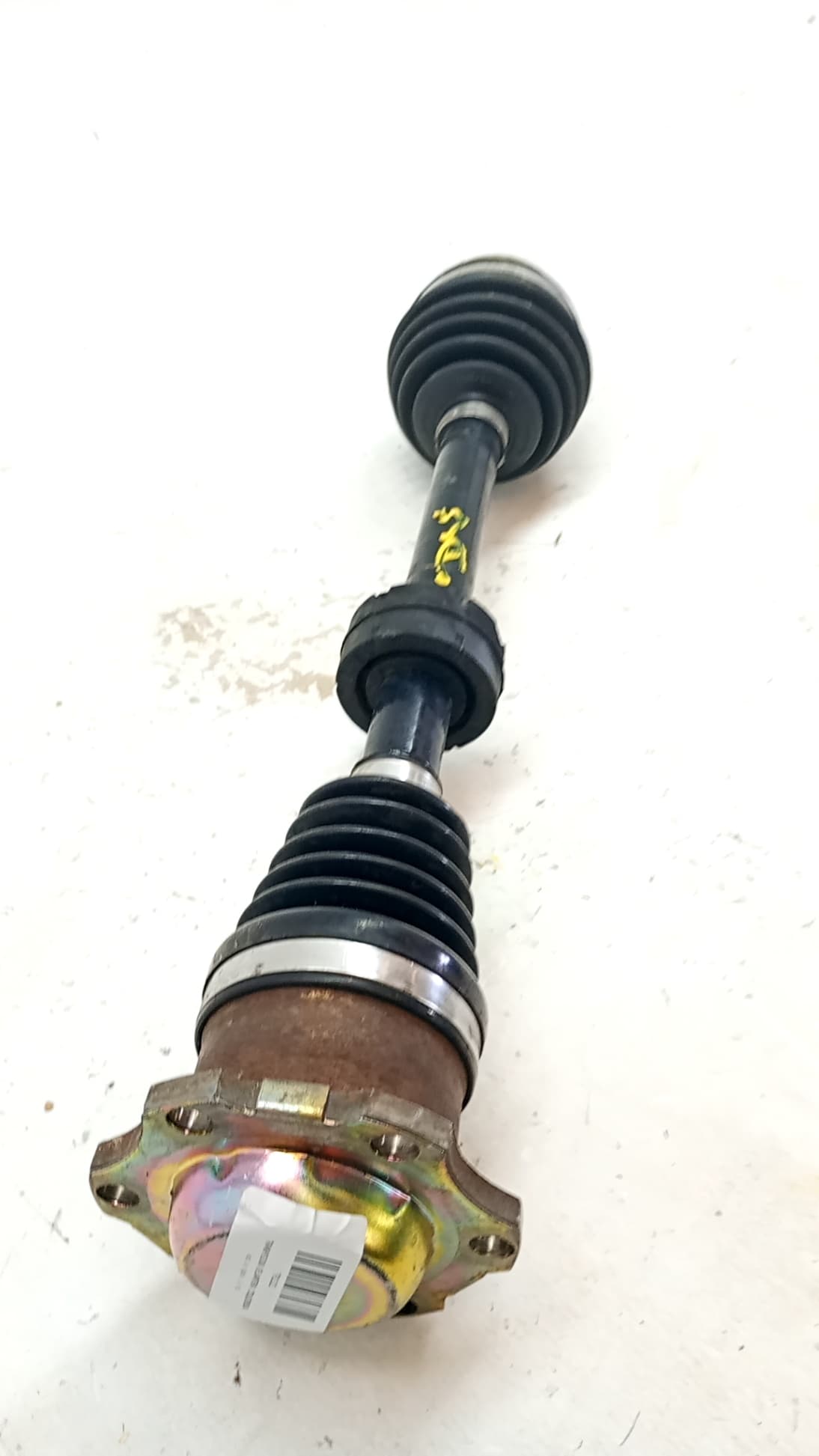 Transmision delantera izquierda AUDI A2 (8Z0)