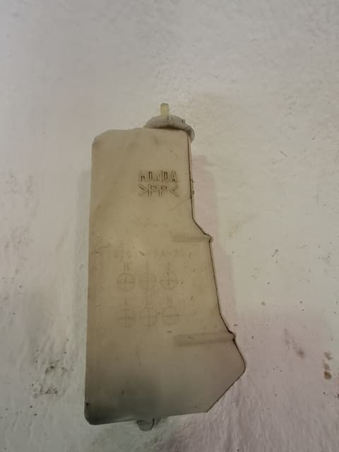 Deposito expansion HONDA JAZZ (GK)