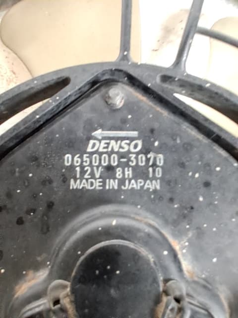 Electroventilador HONDA JAZZ (GK) 2