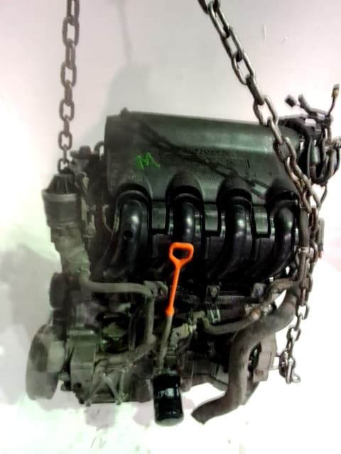 Motor completo HONDA JAZZ (GK)