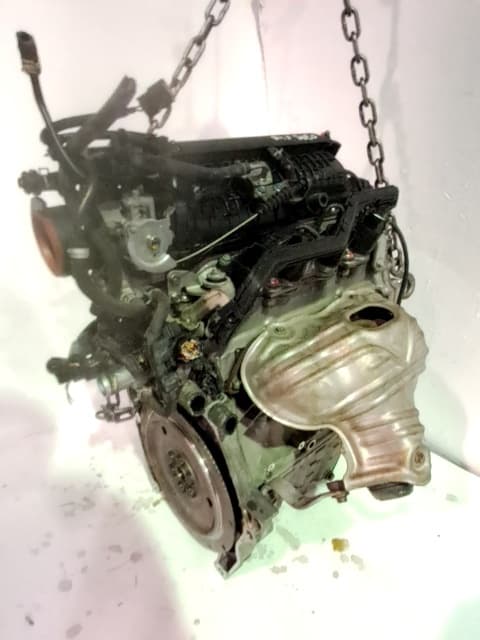 Motor completo HONDA JAZZ (GK) 4