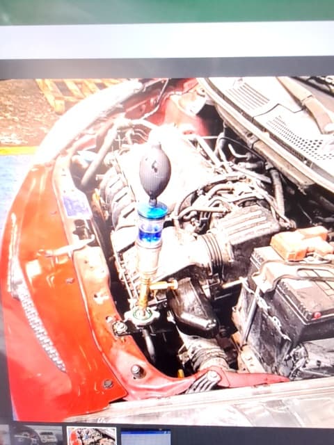 Motor completo HONDA JAZZ (GK) 2