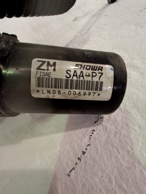 Caja direccion HONDA JAZZ (GK) 4
