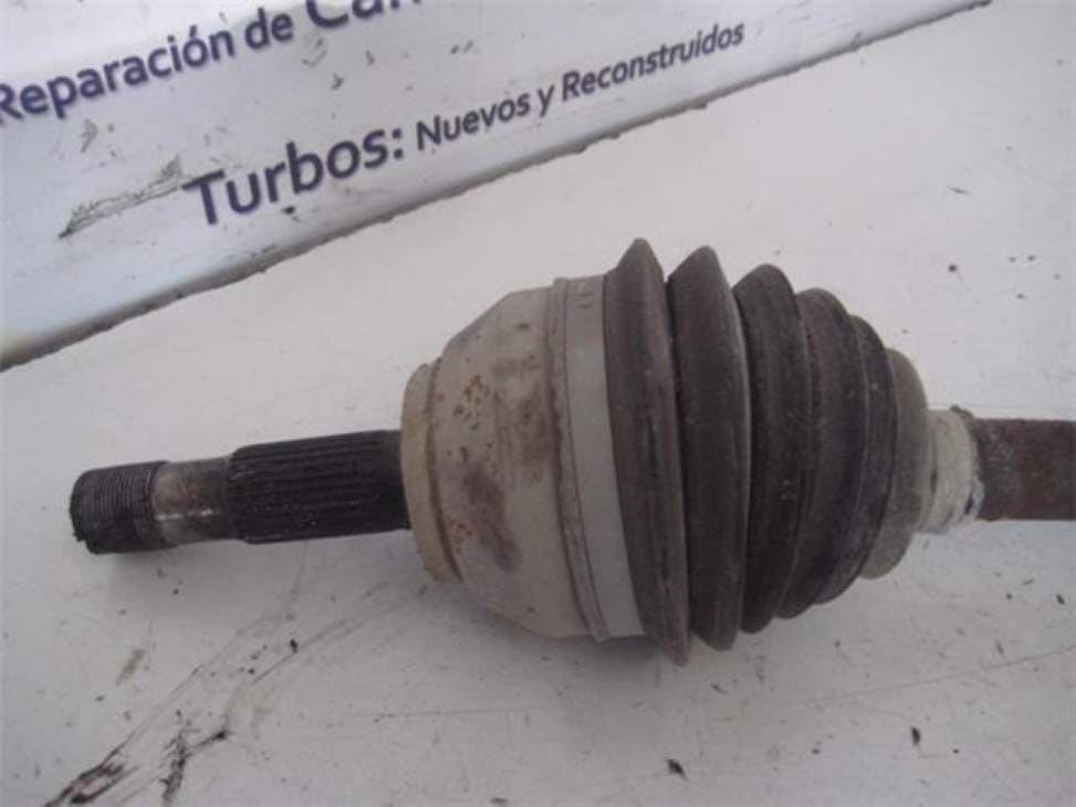 Transmision delantera izquierda CITROEN JUMPER COMBI DESDE 02 3