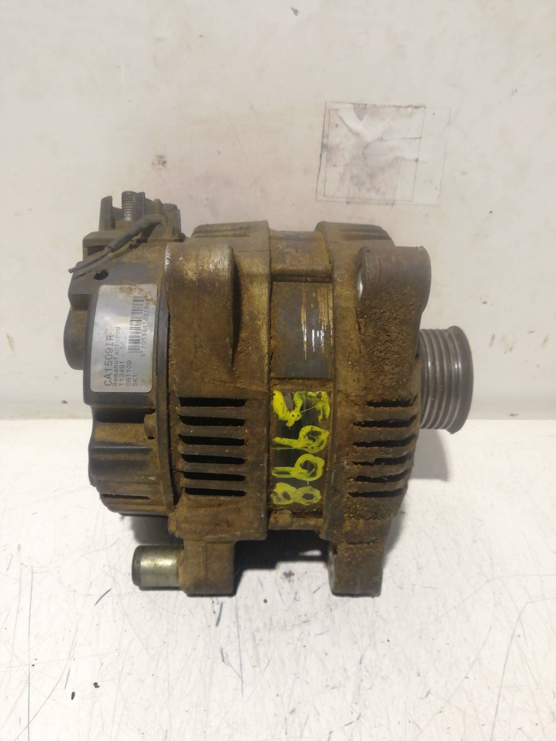 Alternador CITROEN JUMPER COMBI DESDE 02 5
