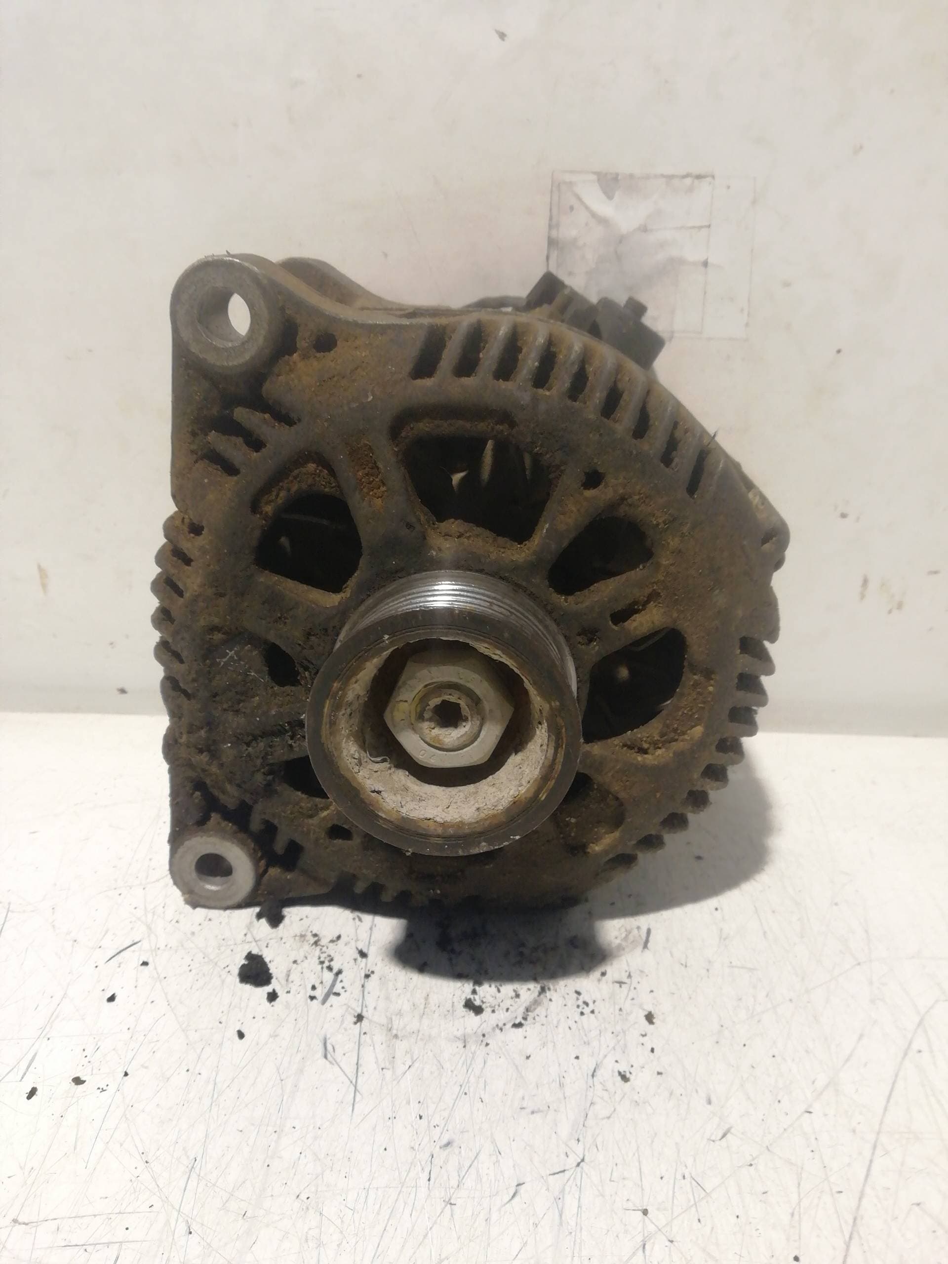 Alternador CITROEN JUMPER COMBI DESDE 02 4
