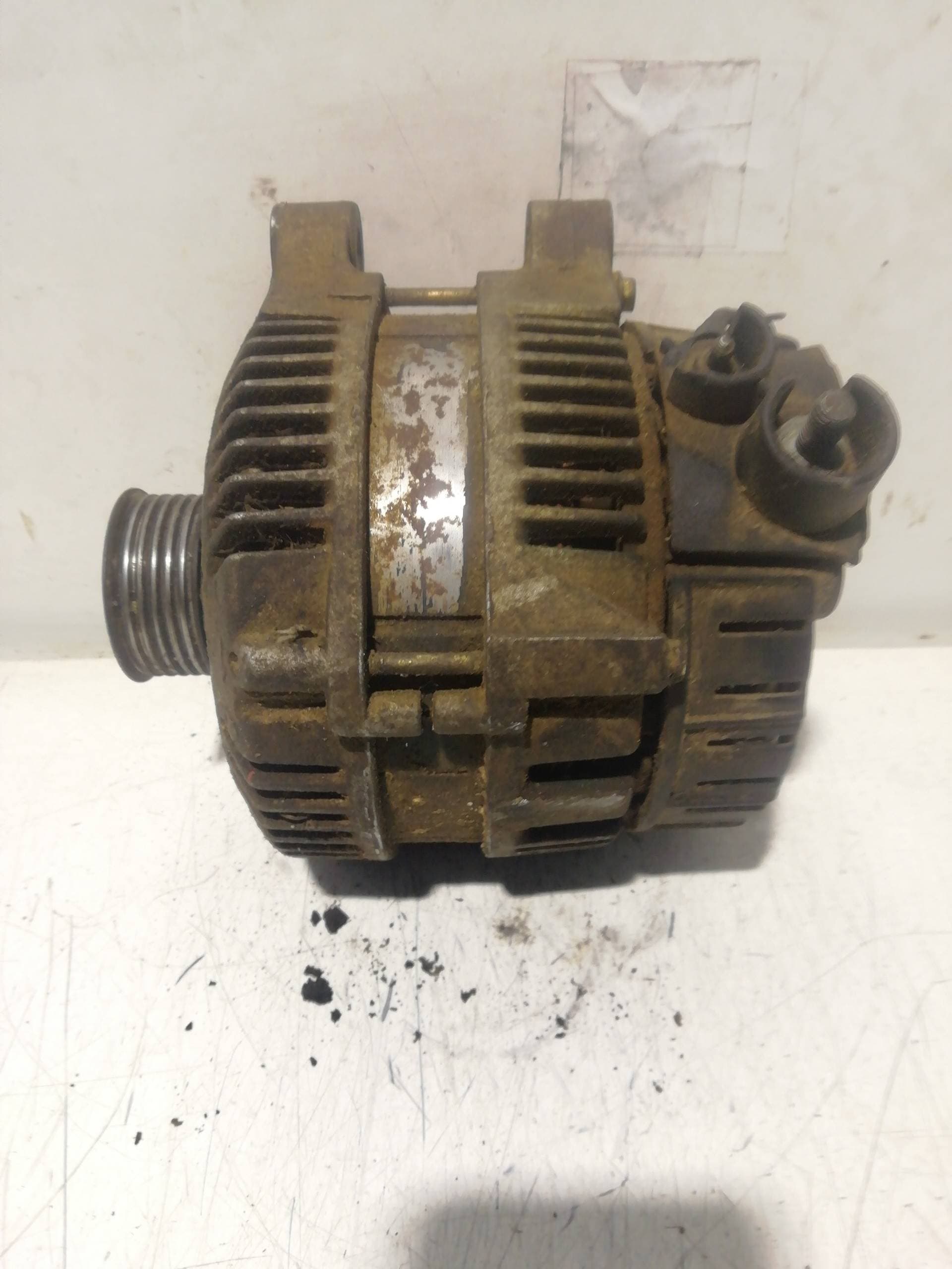 Alternador CITROEN JUMPER COMBI DESDE 02 3