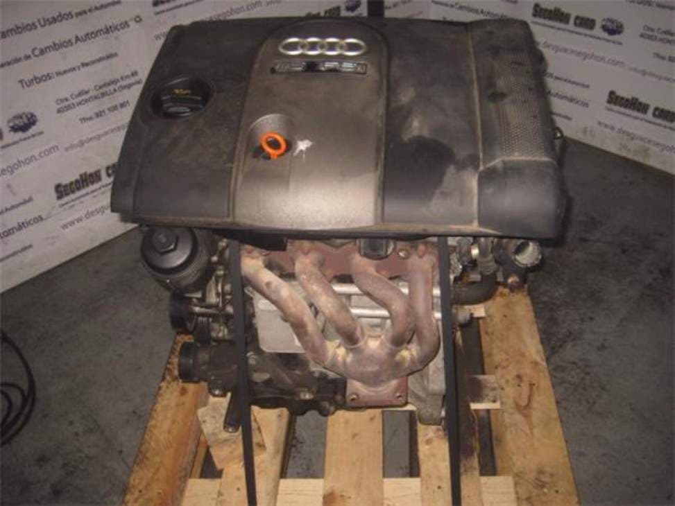Motor completo AUDI A3 (8L)