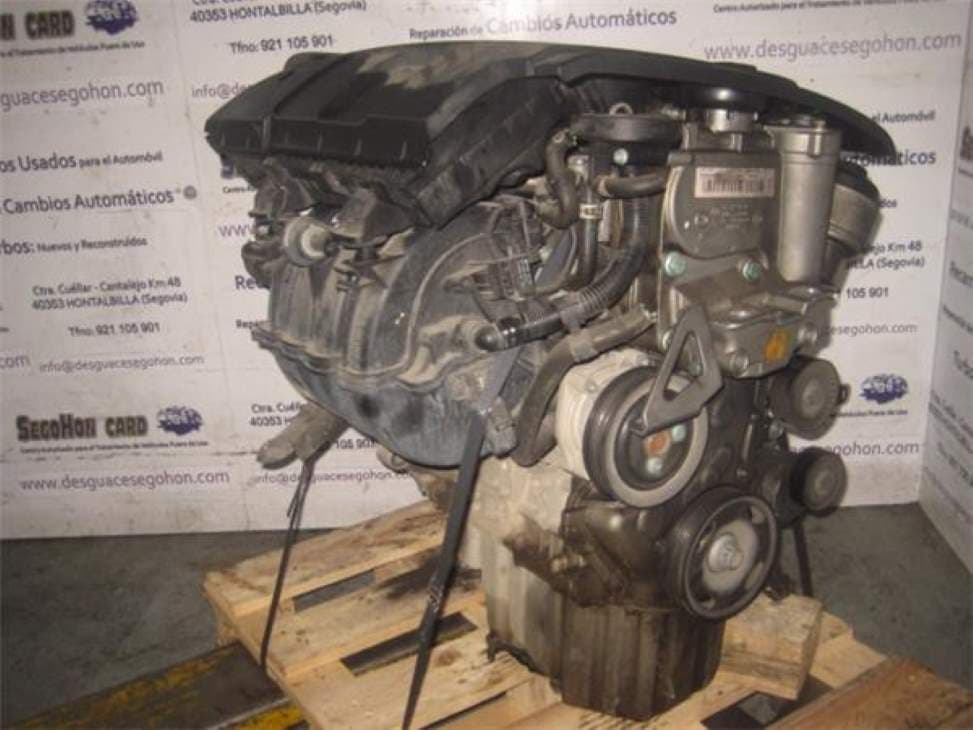 Motor completo AUDI A3 (8L) 3