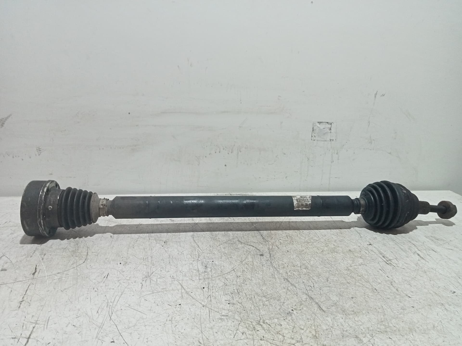 Recambio AUDI A3 (8L) ref. 1K0407272HC 4