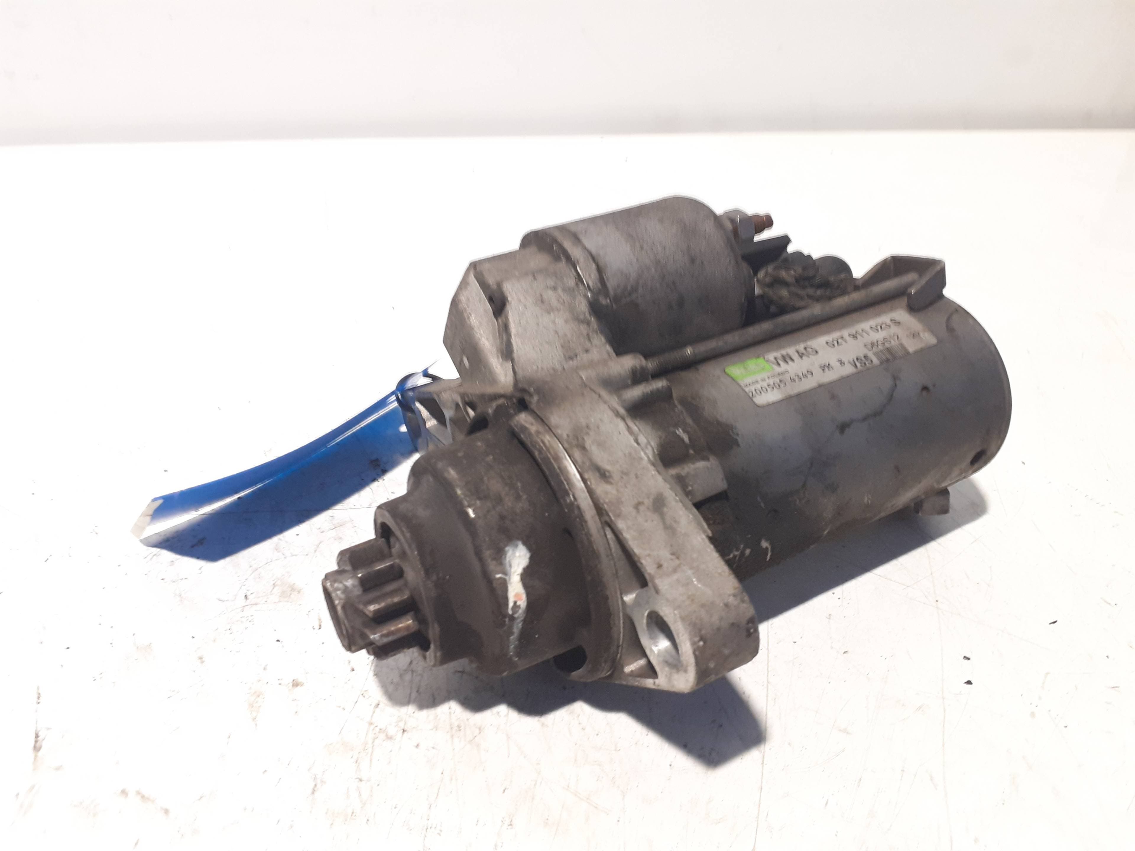 Motor arranque AUDI A3 (8L) 3